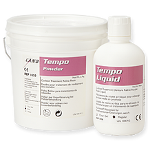 Tempo - Pound Package, Clear