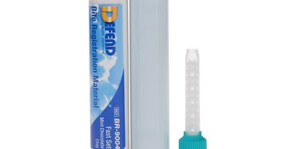 Defend - Bite Material 2x50ml HARD FS