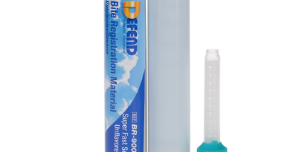 Defend - Bite Material 2x50ml Mint Super FS