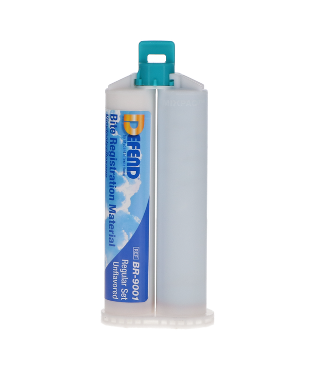 Defend - Bite Material 2x50ml Unflavored RS