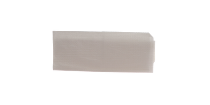 Defend - Headrest Cover White 10"X 10" 500/Cs