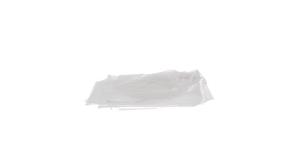 Defend - Plastic HR Cover 11" X 9.5" 250/Bx