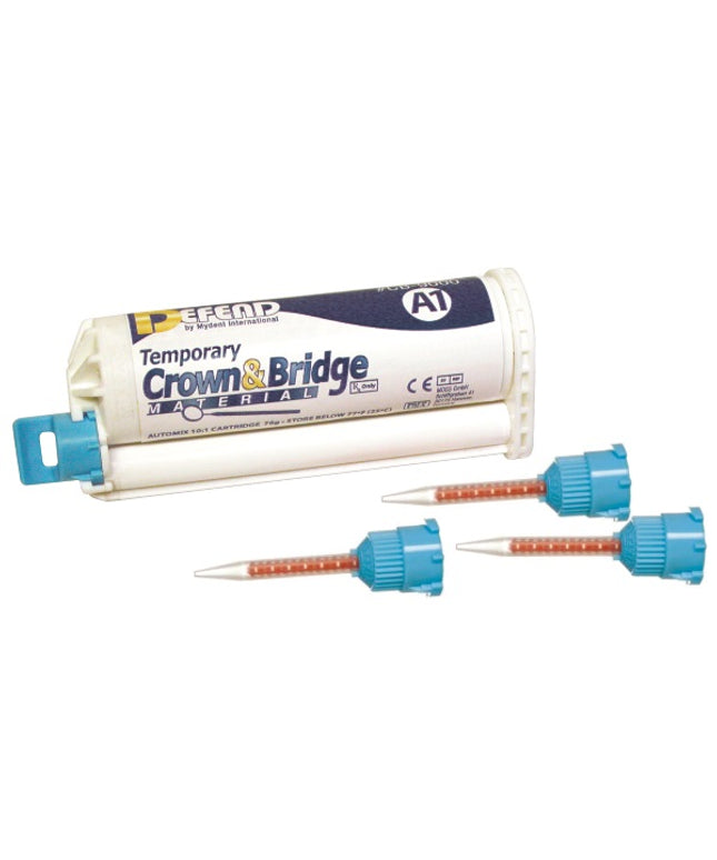Defend - Temporary Crown & Bridge Material 76gm A3.5