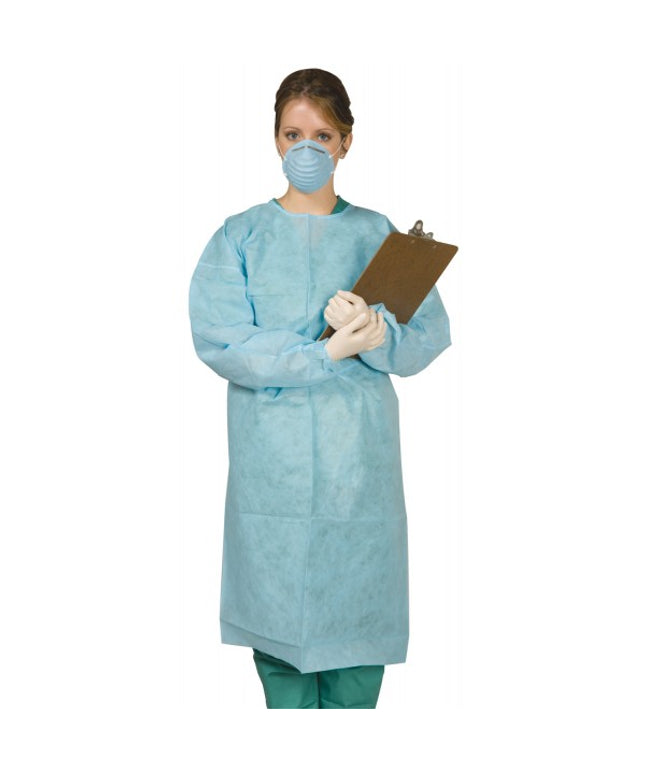 Defend - Tie-Back Disposable Gowns Large 10/Bg