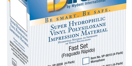Defend - VPS Material 4x50ml Mono-FS