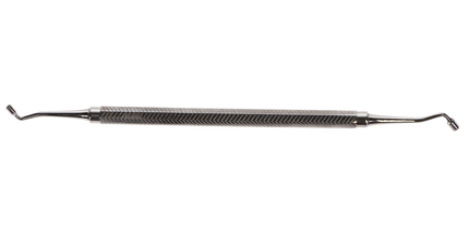 Black Plugger #2/3 Serrated