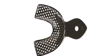 Impression Tray #3 - Perforated, Lower, Medium