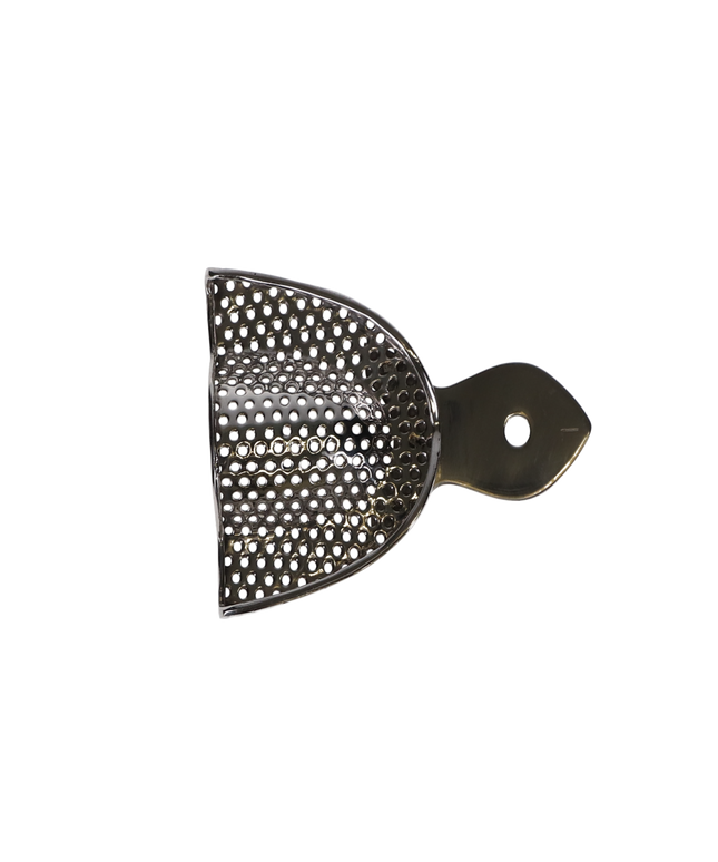 Impression Tray #8 - Perforated, Upper, Medium