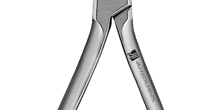 J&J Instruments How Plier #110 Str