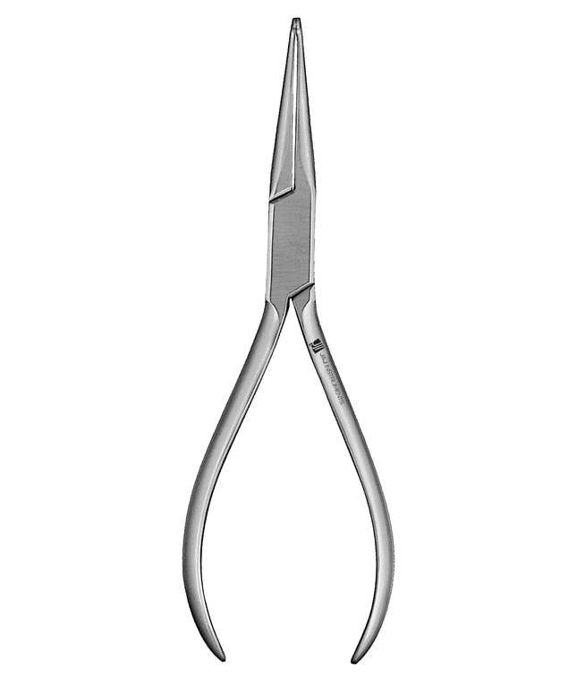 J&J Instruments How Plier #110 Str