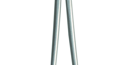 Mayohegar 7in Needle Holder with Carbide Tip