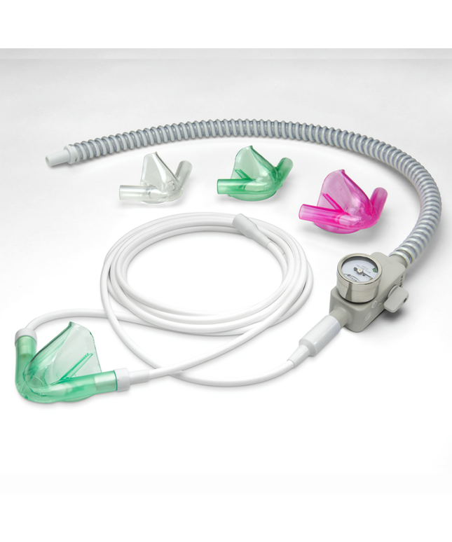 Axess LP In-Line Scavenging Circuit