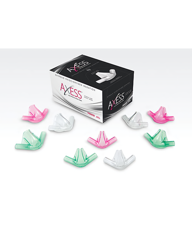 Accutron - Axess LP Nasal Mask Small Unscented 24/Pk