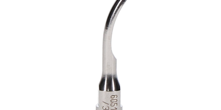 P5 Newtron Satelec scaler tip #1S, slim, 1/Pk. Developed for supra