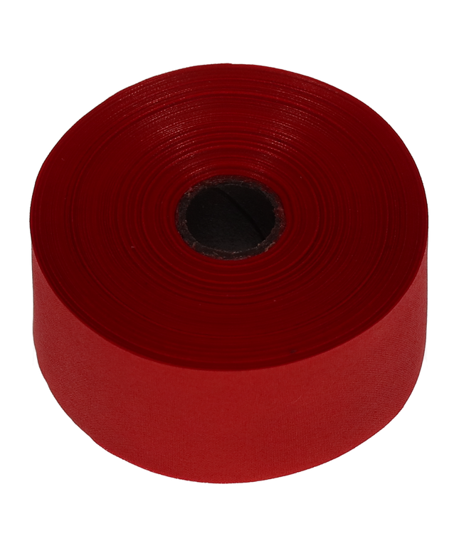 Almore - Madame Butterfly Articulating Silk Red 3/4"x18yd/Roll