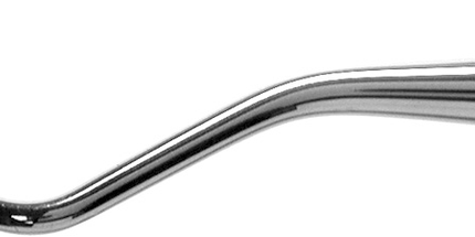 American Eagle - Barnhart 5-6 Curette XP Resin Handle Red