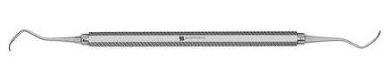 Curette McCalls 13-14S 3/8 Yellow