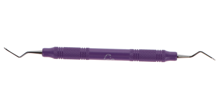 Curette Barnhart 1-2 3/8 Purple Eaglelite