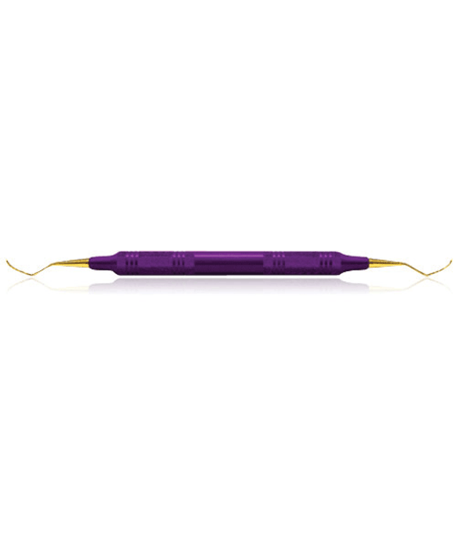 American Eagle - Barnhart 1-2 Curette XP Resin Handle Purple