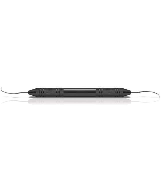 23 'Shepard's Hook' Single End Explorer with 3/8' - 9.5mm EagleLite Resin Handle...