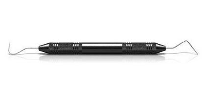 Explorer/Probe 23/1 Black 3/8