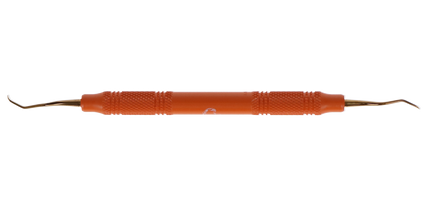 Gracey 11-12 XP 3/8 Orange Resin