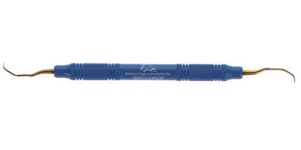 Gracey 13-14 XP 3/8 Blue Resin