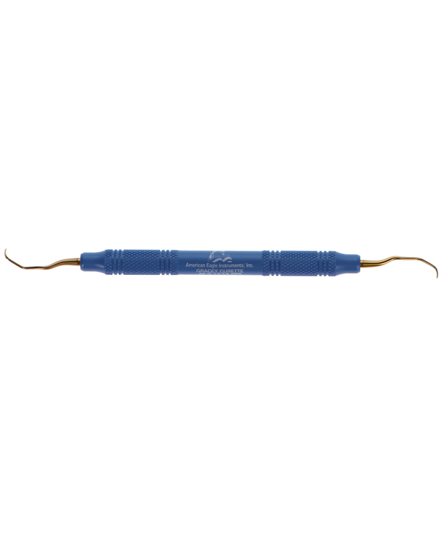 Gracey 13-14 XP 3/8 Blue Resin
