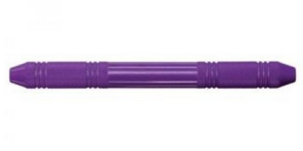 QuikTip Handle DE 3/8 Purple