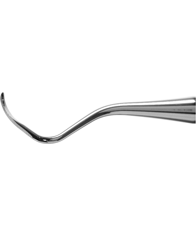 XP Gracey 13/14 DE Resin Handle Deep Pocket