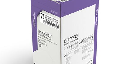 Ansell - Encore PF Sterile Surgical Gloves Size 7.5 50/Bx