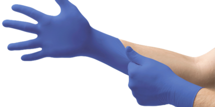 Micro-Touch Nitrile PF Glove Large 200/Bx