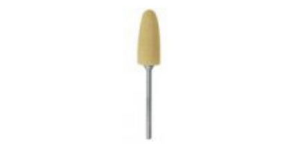Acrylic HP Polishers 0654 Fine 6/Pk