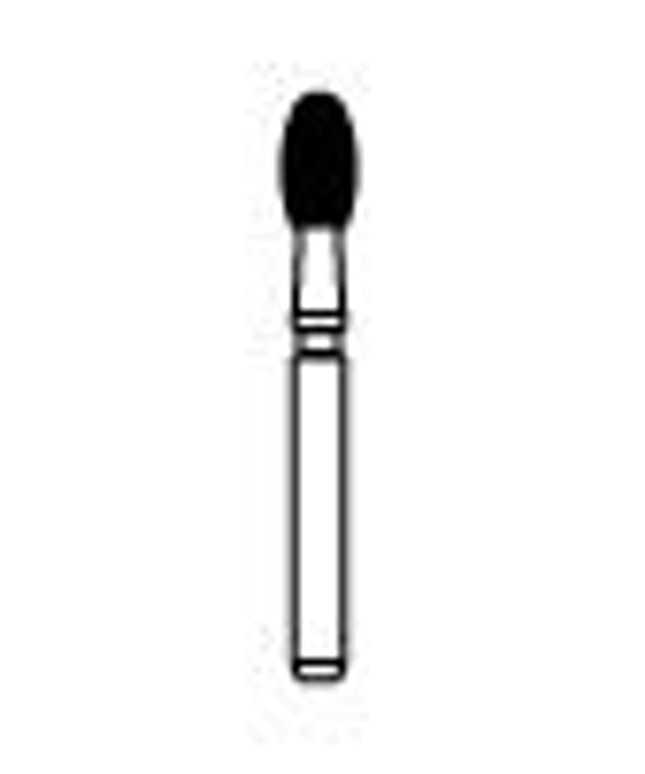 Burs Carbide NTI FG T&F 7408UF 5/Pk