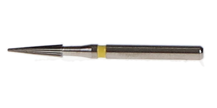 NTI - Burs Carbide FG T&F TDF-6F 5/Pk