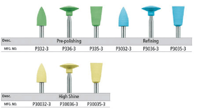 Ceraglaze RA Green P333-3 3/Pk