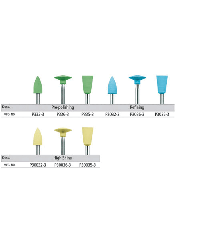 Ceraglaze RA Green P333-3 3/Pk