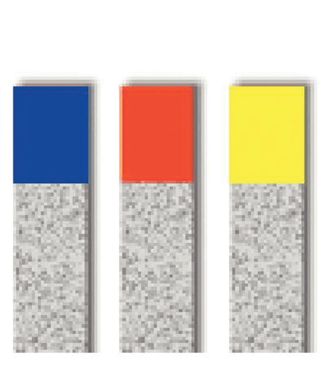 NTI - Diamond Strips FS3-M 3.75mm M 10/Pk
