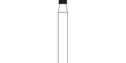 NTI - Diamond, SuperCoarse - 878K-014