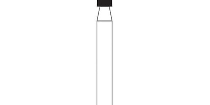 NTI - Diamond, SuperCoarse - 878K-016