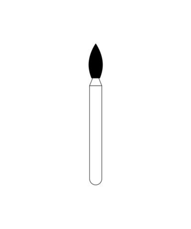 NTI Diamond FG 368-018 Medium 5/Pk
