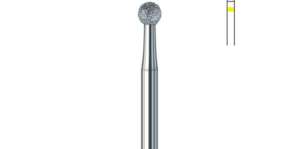 NTI Diamond FG 801-029 Coarse 5/Pk