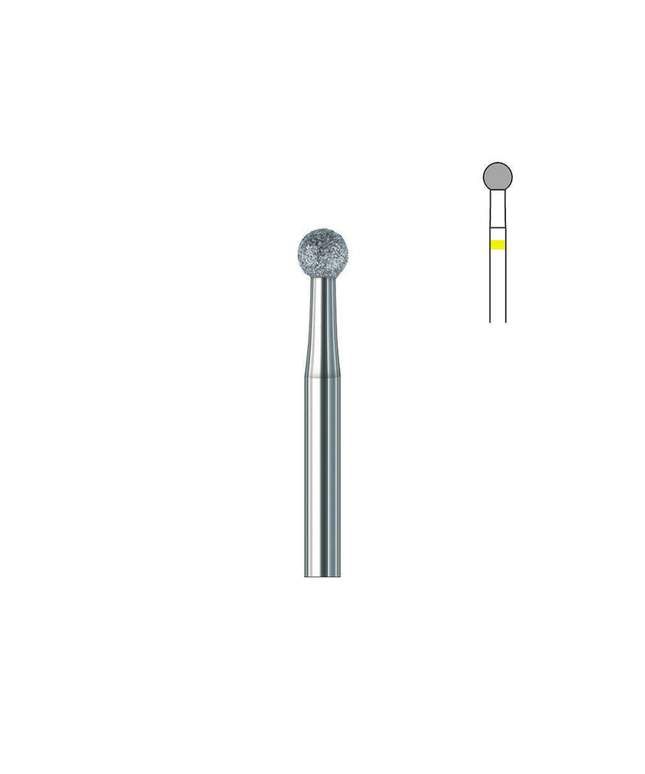 NTI Diamond FG 801-029 Coarse 5/Pk