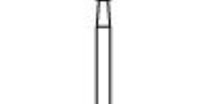 NTI Diamond FG 801-029 Fine 5/Pk