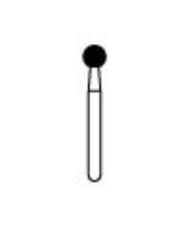 NTI Diamond FG 801-029 Fine 5/Pk