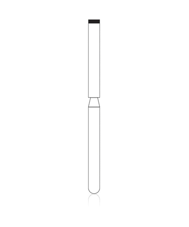 NTI Diamond FG 839-016 Medium 5/Pk