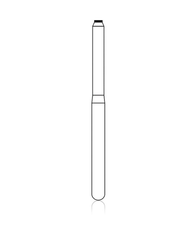 NTI Diamond FG 840-014 Medium 5/Pk
