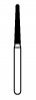 NTI Diamond FG 850-014 Fine 5/Pk