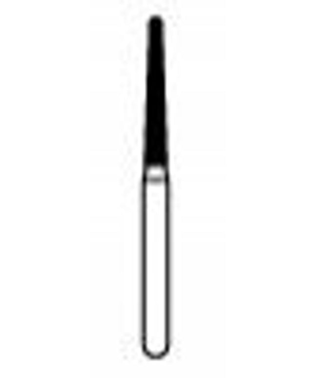 NTI Diamond FG 850-014 Fine 5/Pk