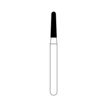 NTI Diamond FG 855-014 Medium 5/Pk